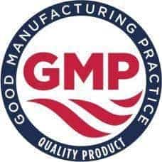 GMP certified product